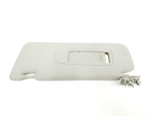 Used Left sun visor BMW X3 (F25) sDrive 18 d (150 hp) 16881465