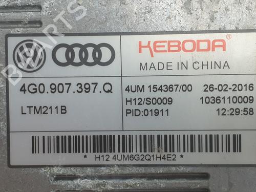 Xenon ballast AUDI A6 C7 (4G2, 4GC) 2.0 TDI | BP29399375C53 