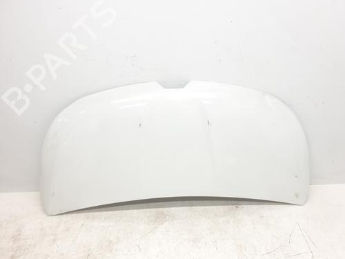 Used Hood RENAULT TRAFIC III Van (FG_) 1.6 dCi 140 (FGMA, FGMC) (140 hp) 29942067