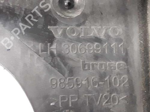 Rear left lock VOLVO S40 II (544) D4 | BP5805512C100 
