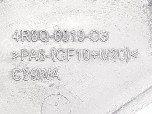 Timing cover JAGUAR XF I (X250) 2.7 D | BP14113118M123