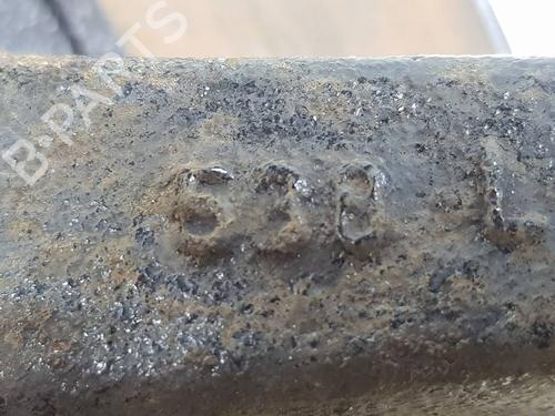 Right front steering knuckle RENAULT KANGOO BE BOP (KW0/1_) 1.5 dCi 75 | BP40494792M26 - Image 2