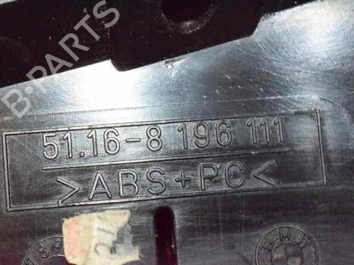 Glove box BMW 3 (E46) 330 xd | BP778411C95 