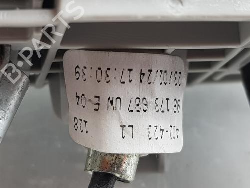 Left sun visor OPEL ASTRA L Sports Tourer (OV5)  | BP29489511I1 