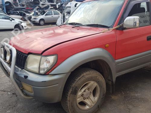 Heater blower motor TOYOTA LAND CRUISER 90 (_J9_) 3.0 TD (KZJ90_, KZJ95_, KZJ90R, KZJ95R, KZJ90W, KZJ95W) | BP30699353M62 