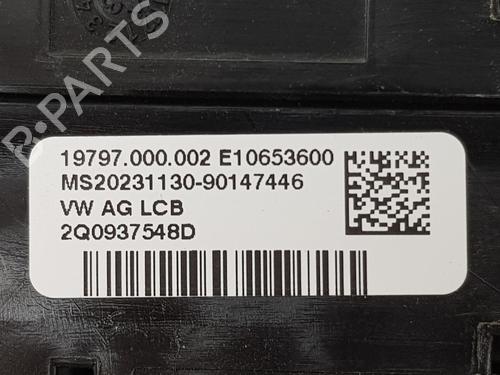 Fuse box SEAT ARONA (KJ7, KJP) 1.5 TSI | BP17707210E1 