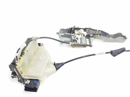 Front right lock PEUGEOT 2008 I (CU_) 1.6 HDi | BP25740950C97
