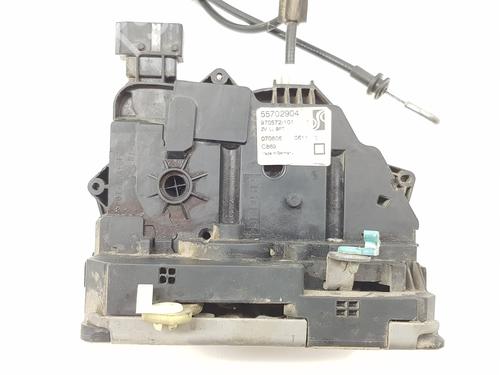 Front right lock FIAT GRANDE PUNTO (199_) 1.3 D Multijet (199.AXD11, 199.AXD1A, 199.AXD1B,... | BP18904907C97 