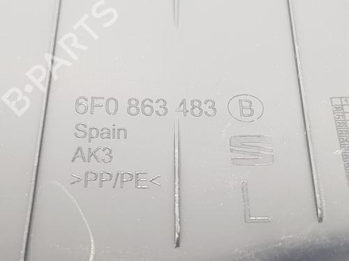 Other SEAT IBIZA V (KJ1, KJG) 1.0 TGI | BP15766897O1 