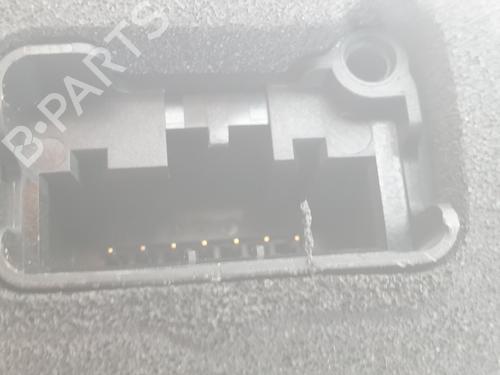 Rear right lock SKODA KAROQ (NU7, ND7) 1.5 TSI | BP31598634C99