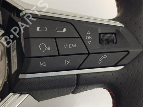 Steering wheel SEAT ARONA (KJ7, KJP) | BP36649965C49 - Image 3