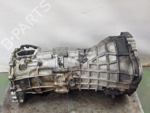 Gearkasse NISSAN PICK UP (D22) [1997-2025]  27178337