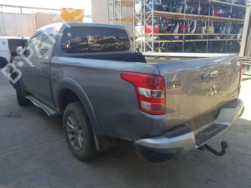Engine control unit (ECU) MITSUBISHI L200 / TRITON (KJ_, KK_, KL_) 2.4 DI-D 4WD (KL1T) | BP36024948M57 - Image 11