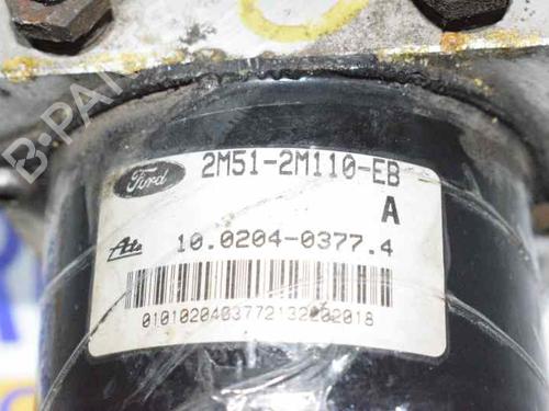 ABS pump FORD FOCUS I (DAW, DBW) 1.8 TDCi | BP1193646M43 