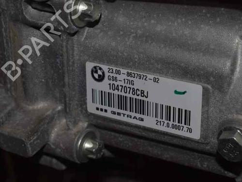 Anti roll bar BMW 3 (F30, F80) 318 d | BP3657935M96 