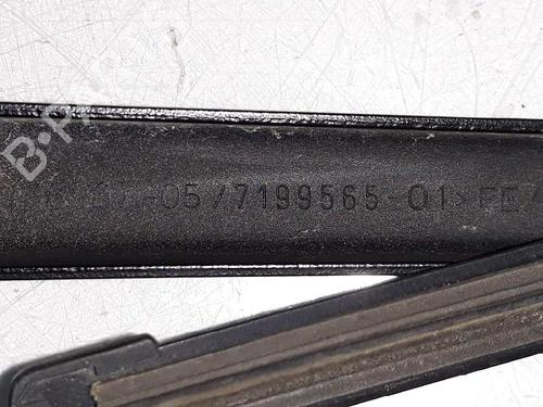 Rear windshield wiper arm BMW 1 (E87) 120 d | BP6622899C144 