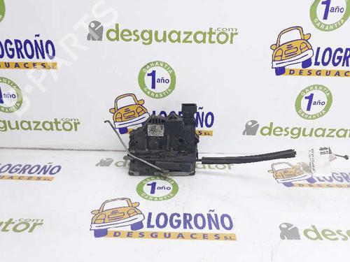 Used Front left lock PEUGEOT BOXER Van 2.2 HDi 120 (120 hp) 2000478