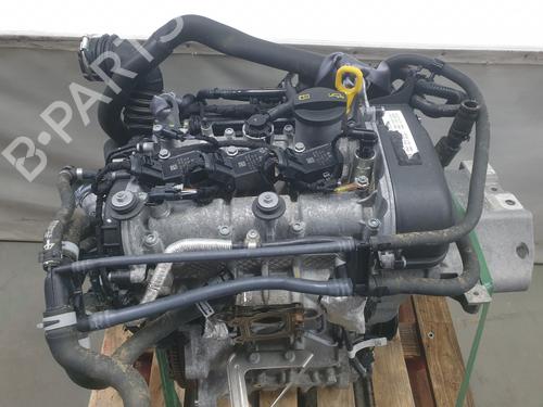 Engine SEAT IBIZA V (KJ1, KJG) 1.0 MPi | BP30735234M1 