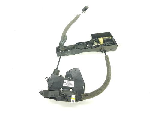 Used Rear left lock RENAULT MEGANE IV Hatchback (B9A/M/N_) 1.5 dCi 110 (B9A3) (110 hp) 8218666