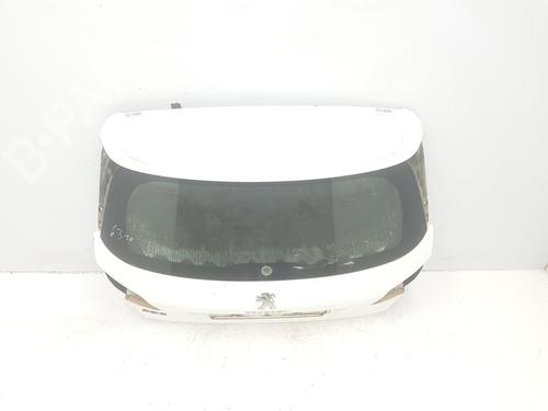Tailgate PEUGEOT 308 II (LB_, LP_, LW_, LH_, L3_) 1.2 VTi 72 | BP15055155C6