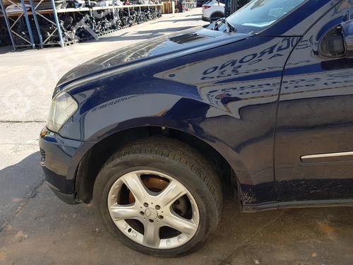 Front differential MERCEDES-BENZ M-CLASS (W164) ML 320 CDI 4-matic (164.122) | BP25001978M23 