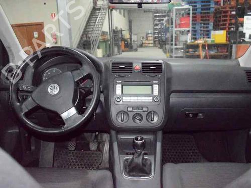Mass air flow sensor VW GOLF V (1K1) 1.9 TDI | BP1636529M95 