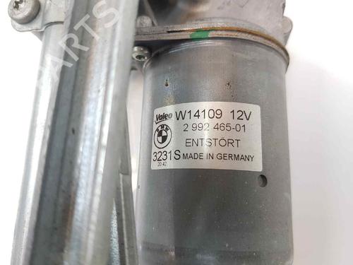 Front wiper motor BMW X1 (E84) sDrive 18 d | BP3663518M29 
