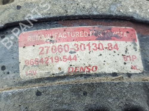 Alternator TOYOTA LAND CRUISER PRADO (_J12_)  | BP26979681M7 