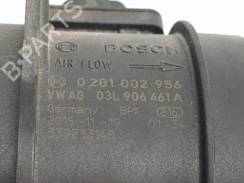 Mass air flow sensor AUDI A6 C7 (4G2, 4GC) 2.0 TDI | BP29428915M95 