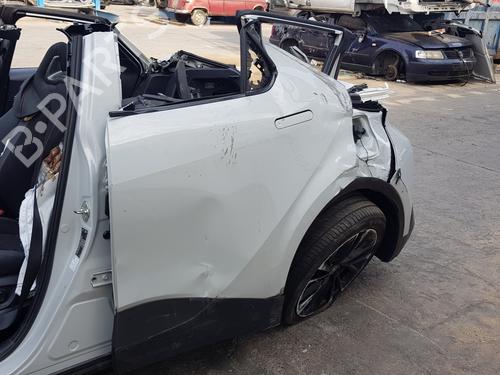 AC pipe TOYOTA C-HR (_X1_)  | BP28355995M126 