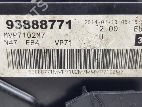Valve cover BMW X1 (E84) sDrive 18 d | BP38156395M124 - Image 4