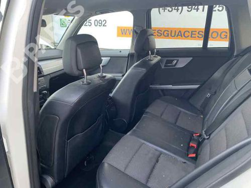 Glove box MERCEDES-BENZ GLK-CLASS (X204) 320 CDI 4-matic (204.983) | BP4975525C95  - Image 21