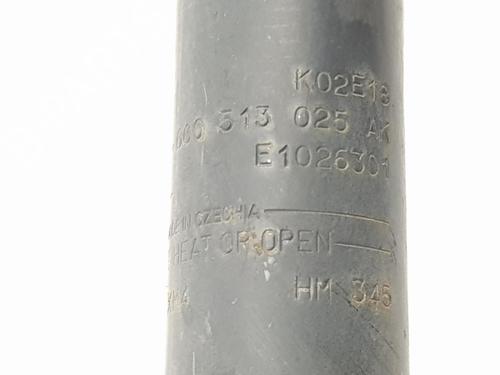 Left rear shock absorber SKODA FABIA III (NJ3) 1.0 TSI | BP16970807M18 