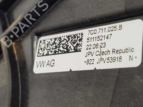 Gear lever VW CRAFTER Platform/Chassis (SZ_)  | BP29535101M90 