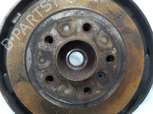 Right rear steering knuckle BMW X1 (E84) sDrive 18 d | BP18729200M28 