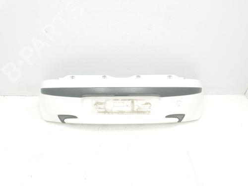 Used Rear bumper FIAT PUNTO (188_) 1.9 JTD 80 (188.237, .257, .337, .357) (80 hp) 15243272