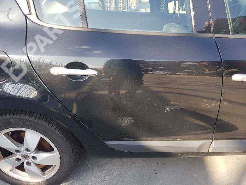 Rear left exterior door handle RENAULT MEGANE III Hatchback (BZ0/1_, B3_) 1.5 dCi (BZ09, BZ0D, BZ1W, BZ29, BZ14) | BP3375719C130  - Image 26