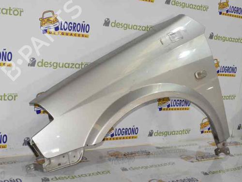 Left front fenders NISSAN PRIMERA (P12) 2.2 Di | BP1275402C41 