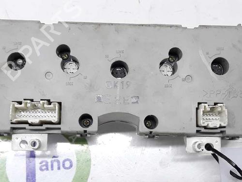 Climate control MAZDA 6 Saloon (GG) 2.0 DI (GG14) | BP4934887I5 