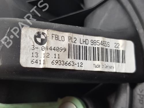 Heater blower motor BMW X1 (E84) xDrive 18 d | BP24572039M62 