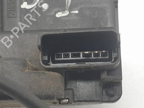 Front left lock NISSAN MICRA III (K12) 1.5 dCi | BP24597970C98