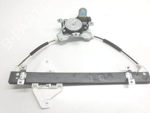 Vindusheismekanisme høyre bak SSANGYONG KORANDO (CK) 2.0 e-XDi | BP30753861C25