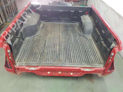 Rear body tub MITSUBISHI L200 / TRITON (KJ_, KK_, KL_) 2.2 DI-D 4WD | BP14090851C127 