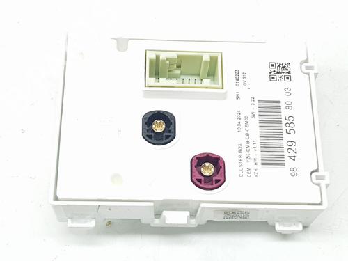 Elektronisk modul OPEL ASTRA L Sports Tourer (O5) 1.2 (FRHNSL, FRHNSR) (131 hp) 23227212