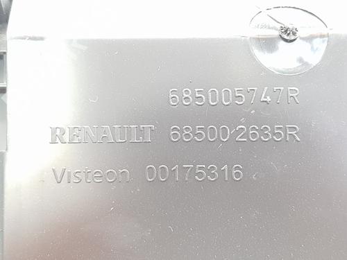 Handskerum RENAULT KADJAR (HA_, HL_) | BP37182801C95 - Image 4