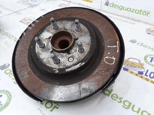 Right rear steering knuckle OPEL INSIGNIA A (G09) 2.0 CDTI (68) | BP756530M28 