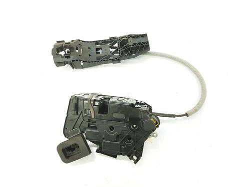 Front right lock SKODA OCTAVIA III (5E3, NL3, NR3) 2.0 TDI | BP9536273C97 