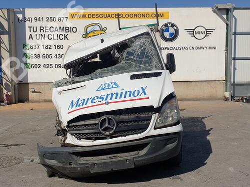 Used Parts MERCEDES-BENZ SPRINTER 5-t Platform/Chassis (B906)    1072663