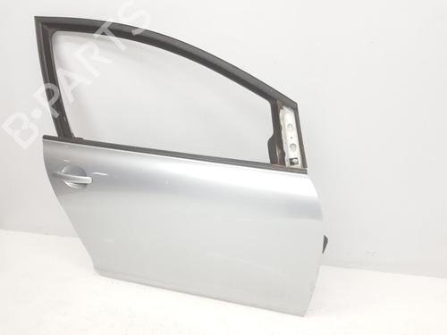 Right front door SEAT TOLEDO III (5P2) 2.0 TDI 16V | BP17702093C3 