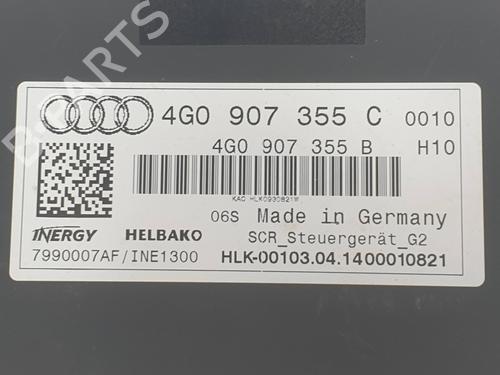 Electronic module PORSCHE MACAN (95B) 3.0 S Diesel | BP38462902M83 - Image 5